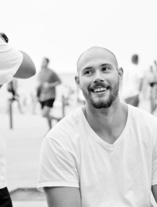 Beach in Barcelona 2